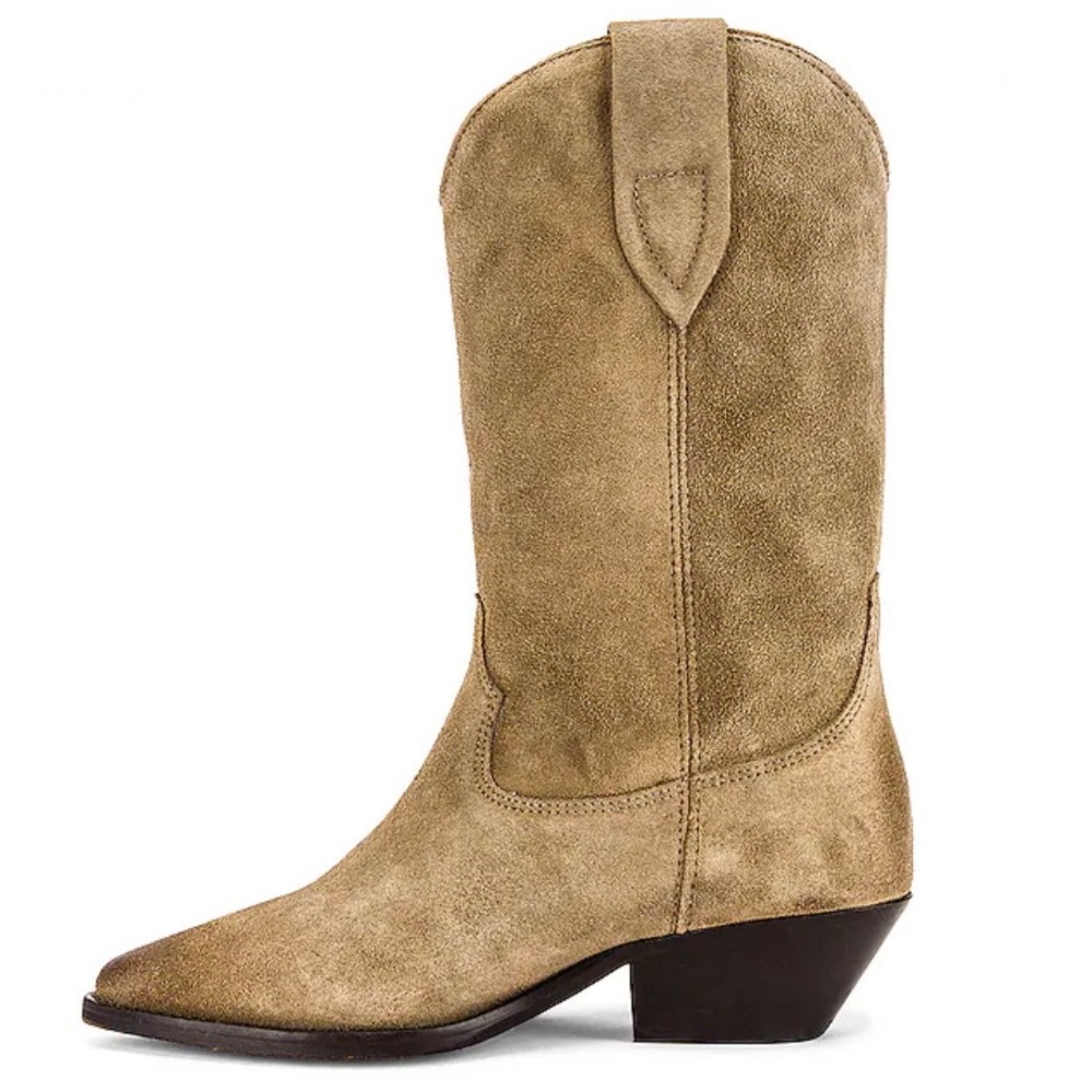 Isabel Marant Duerto Western Boot
